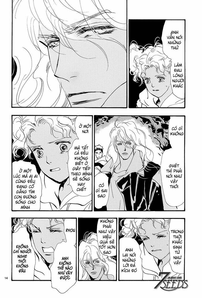 7 mầm sống chapter 173 15