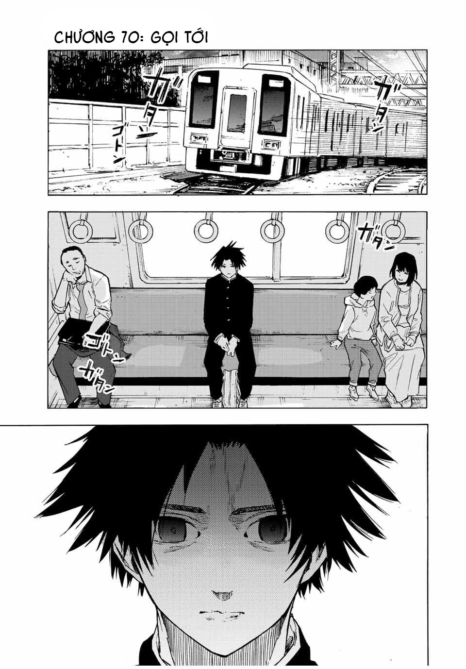 juujika no rokunin chapter 70 1