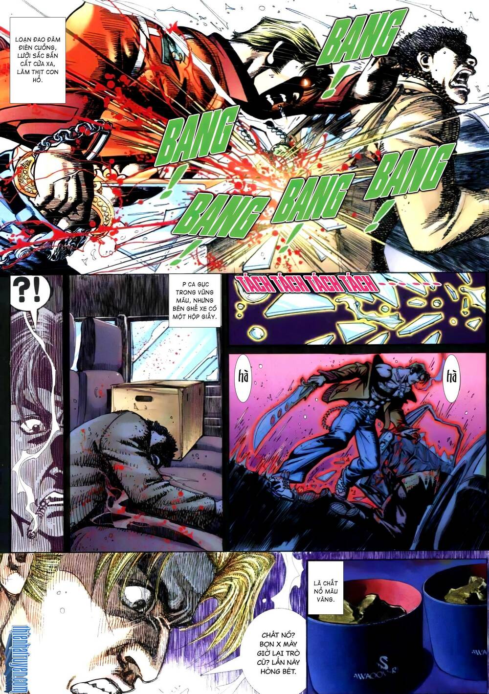 hỏa vũ diệu dương chapter 304 19