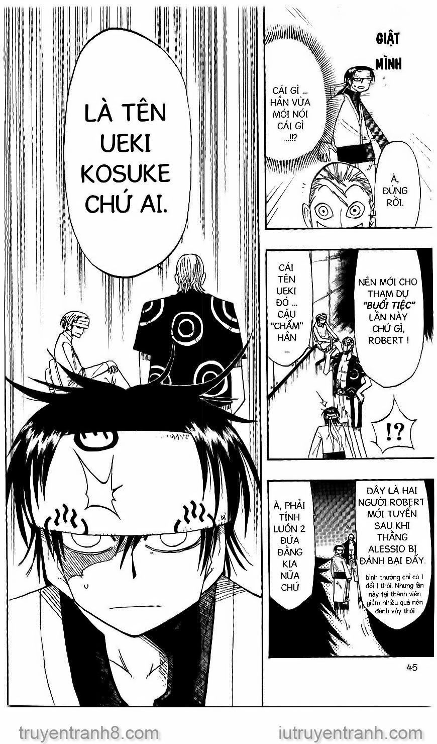 law of ueki chapter 59 5