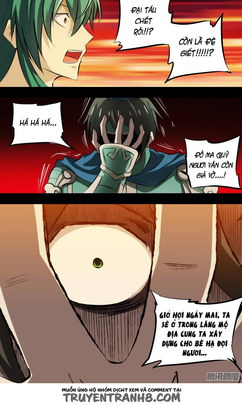 tôi là thằng phế vật chapter 111 9