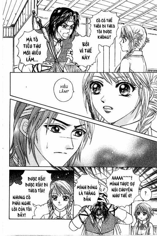 divine melody (tiên khúc) chapter 4 13