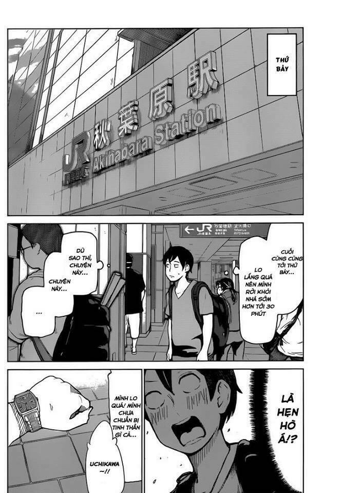 batsu-gyaru oneshot chapter 1 21