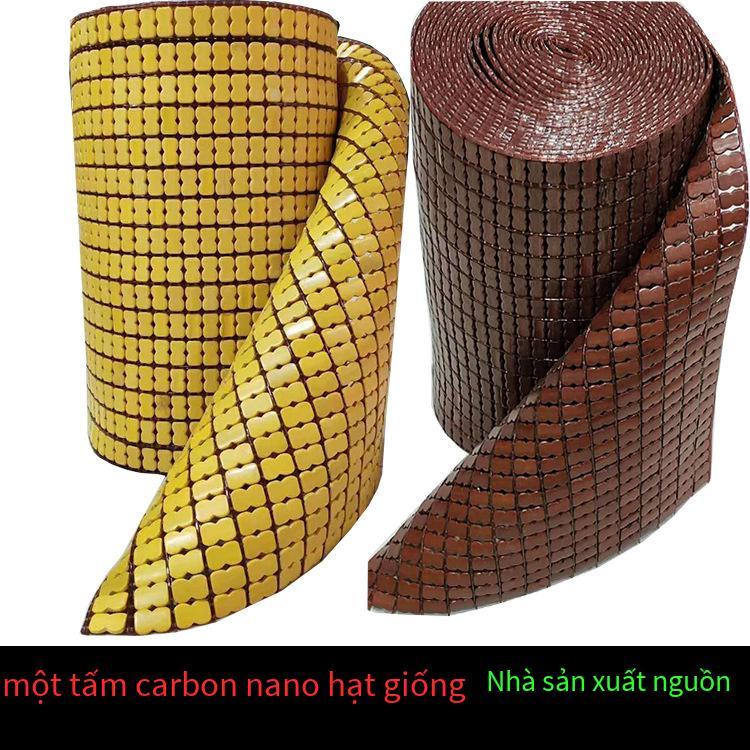 Giá thấp nhất xe ô tô mới mạt chược khối đệm miễn phí cắt cuộn lớn đệm tấm tre thảm đệm xe ô tô