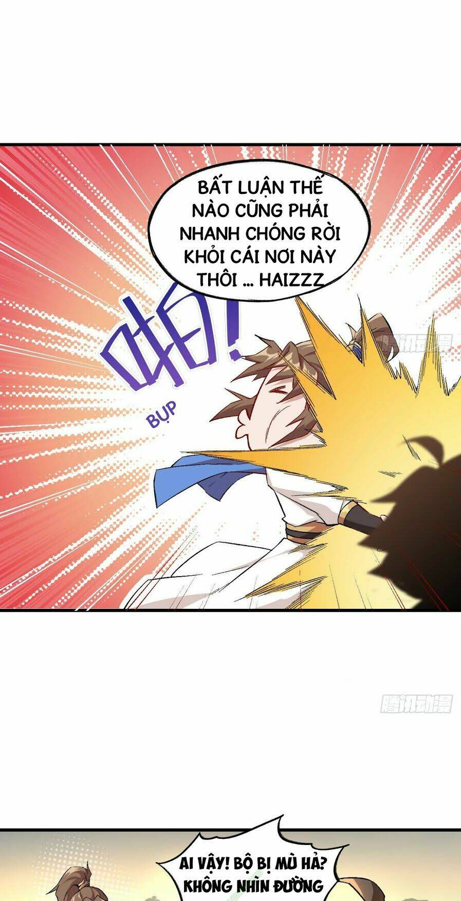 trường an tưởng tượng chapter 4.2 8