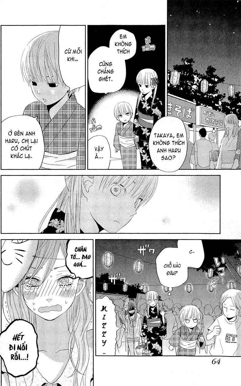 tonari no kaibutsu-kun chapter 34 21