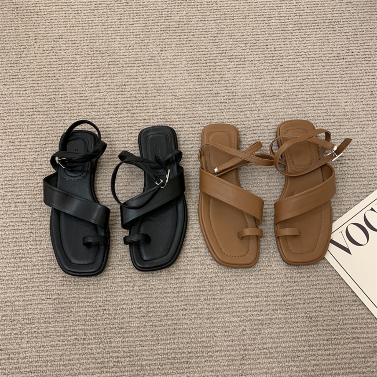 Giày sandal nữ mã S46