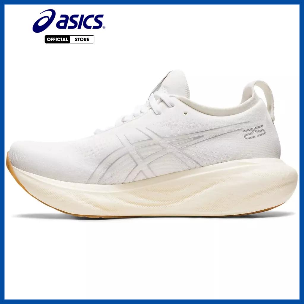 Giày Chạy Bộ Thể Thao Nữ Asics GEL-NIMBUS 25 1012B356.102