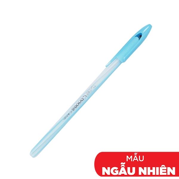 Bút Bi TL-090 Candee - Mực Xanh (Mẫu Màu Giao Ngẫu Nhiên)