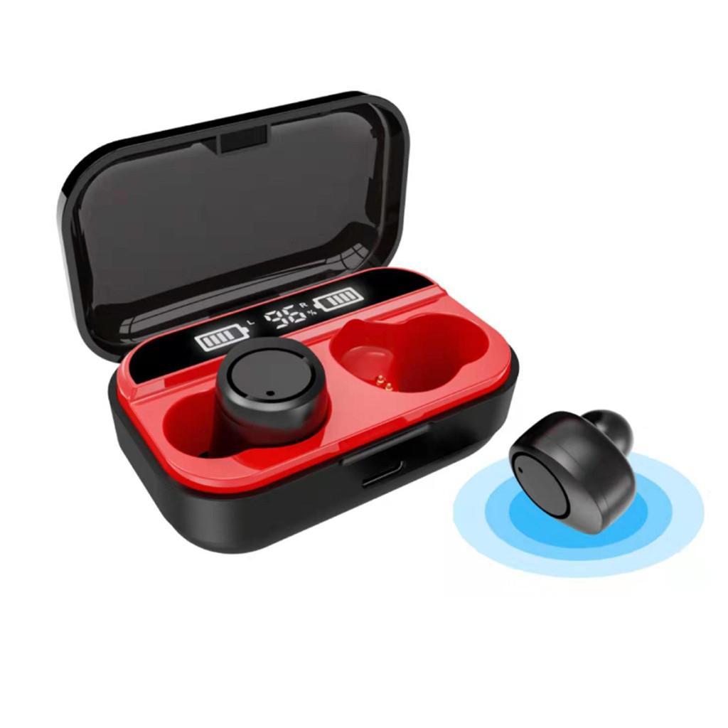 Earbuds Headset For Phone Wireless Earphones Headphones with Mic