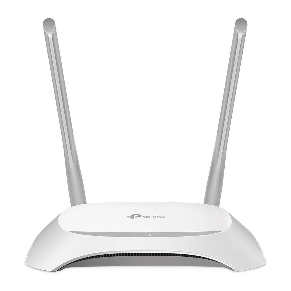 Router Wi-Fi Chuẩn N tốc độ 300Mbps TL-WR840N- Hàng Chính Hãng