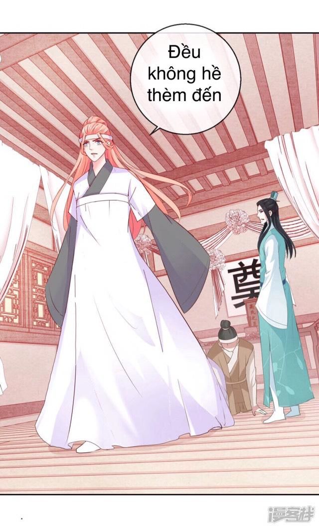 thịnh thế vô cấu chapter 14 17