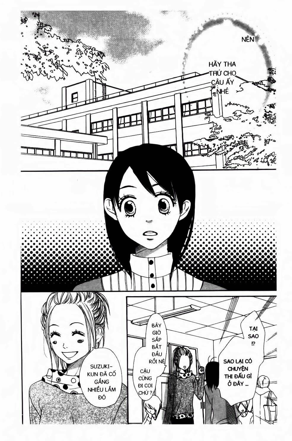 love com - đôi đũa lệch chapter 85 2