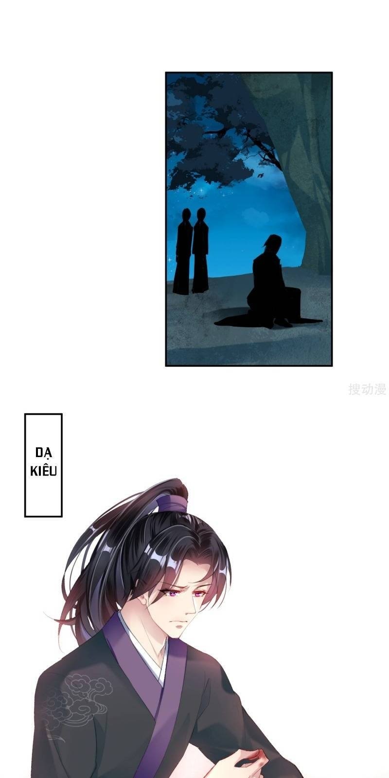 vương gia, áo lót của ngươi rơi mất rồi chapter 15 10