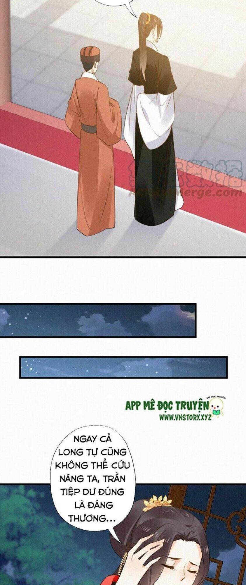 thiên hương mỹ nhân chapter 114 21