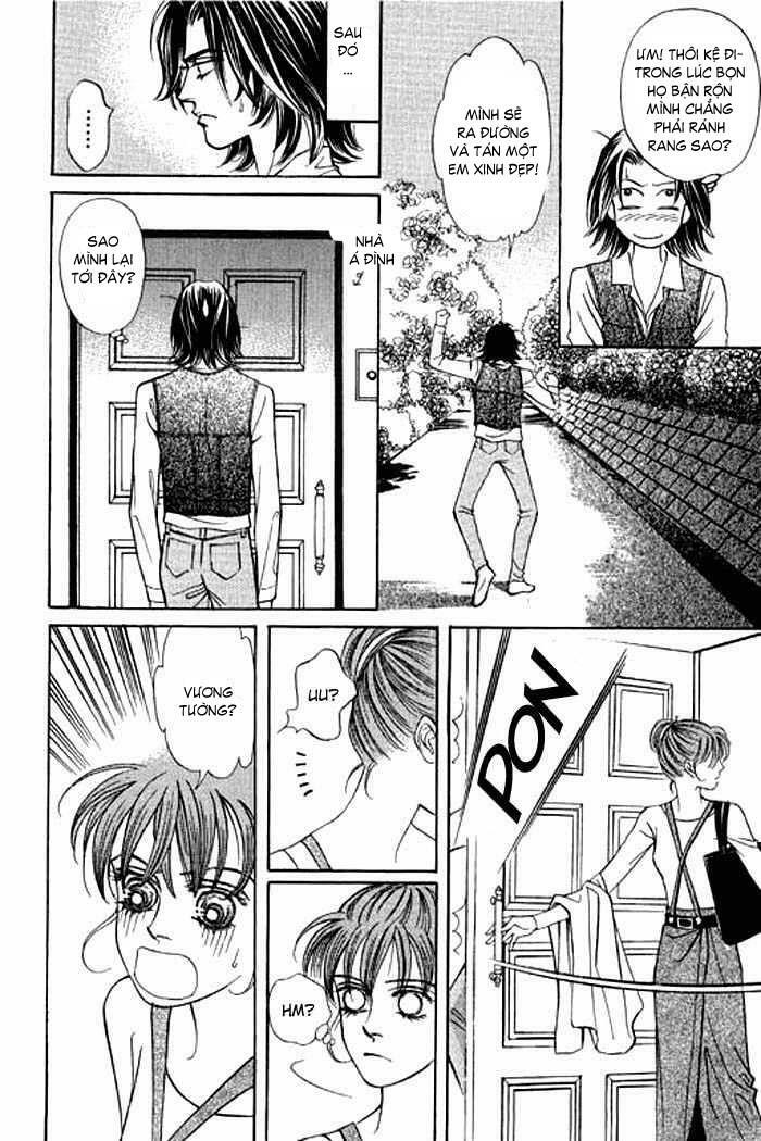 youth gone wild - tuổi trẻ cuồng nhiệt chapter 11 11