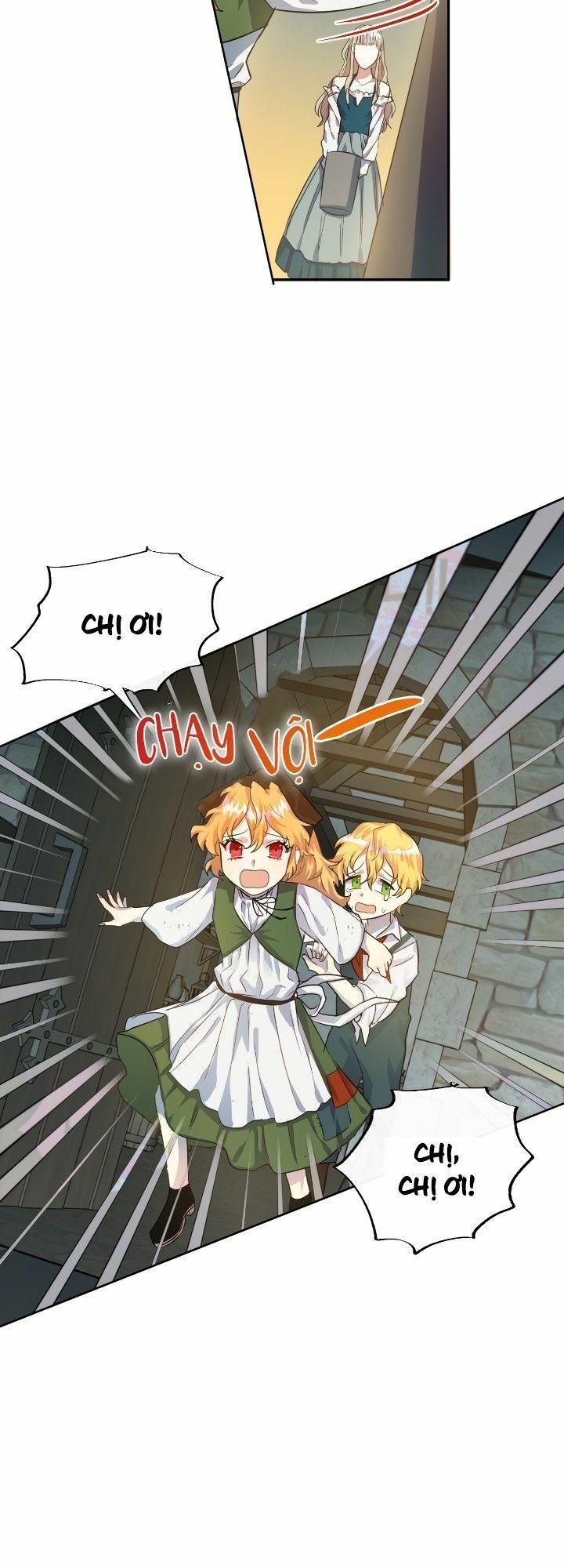 xin ngài đừng ăn tôi chapter 3 8