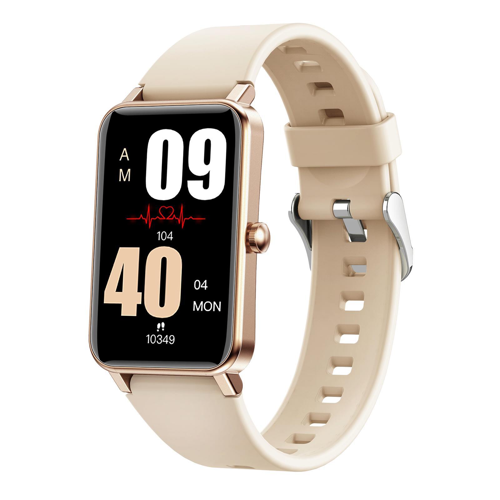 1.57inch Smart Watch IP68 for Sports Hiking Pressure Test