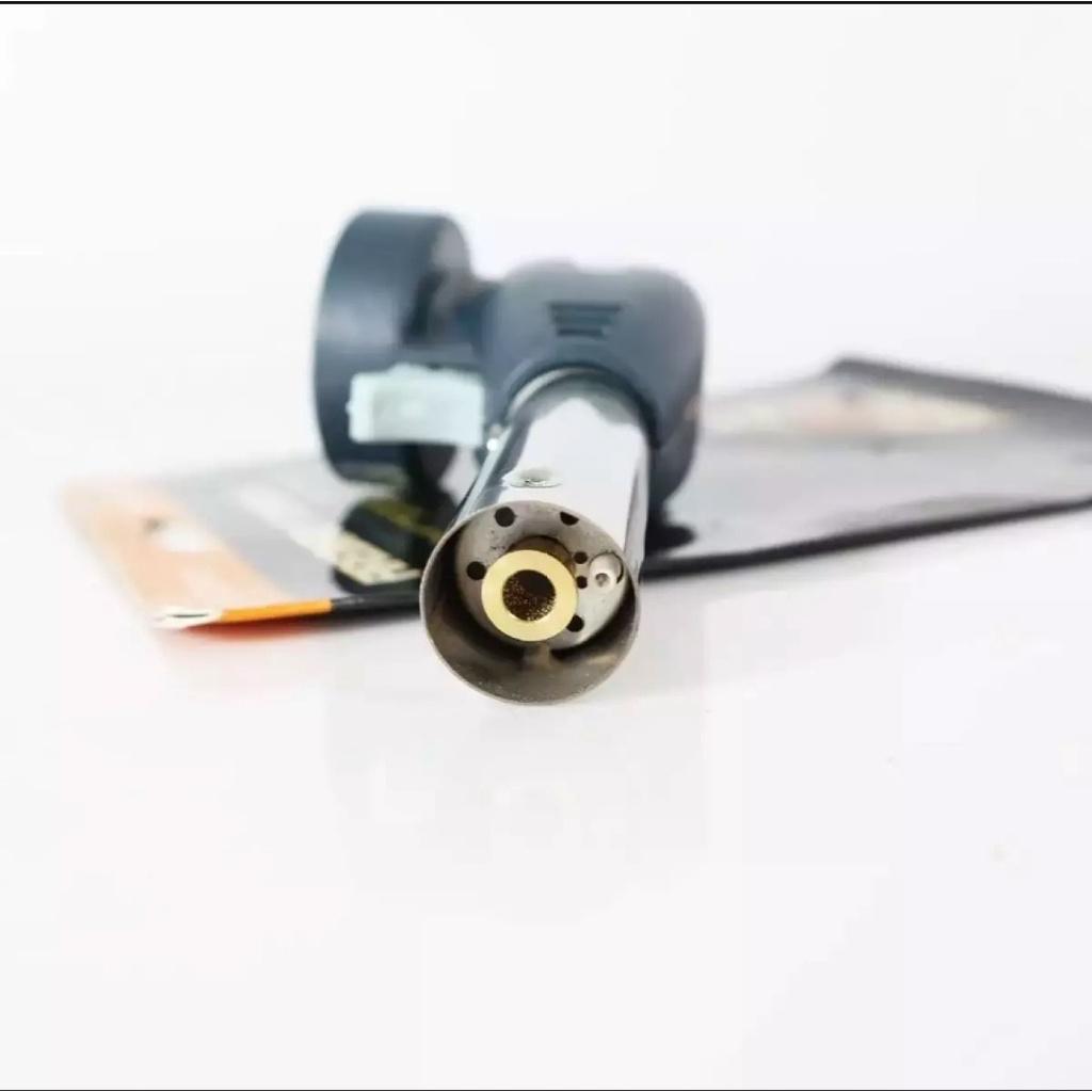 Khò Gas - Đầu Khò Gas Mini Cầm Tay 1300 độ - Đèn Khò Ga mini tự động