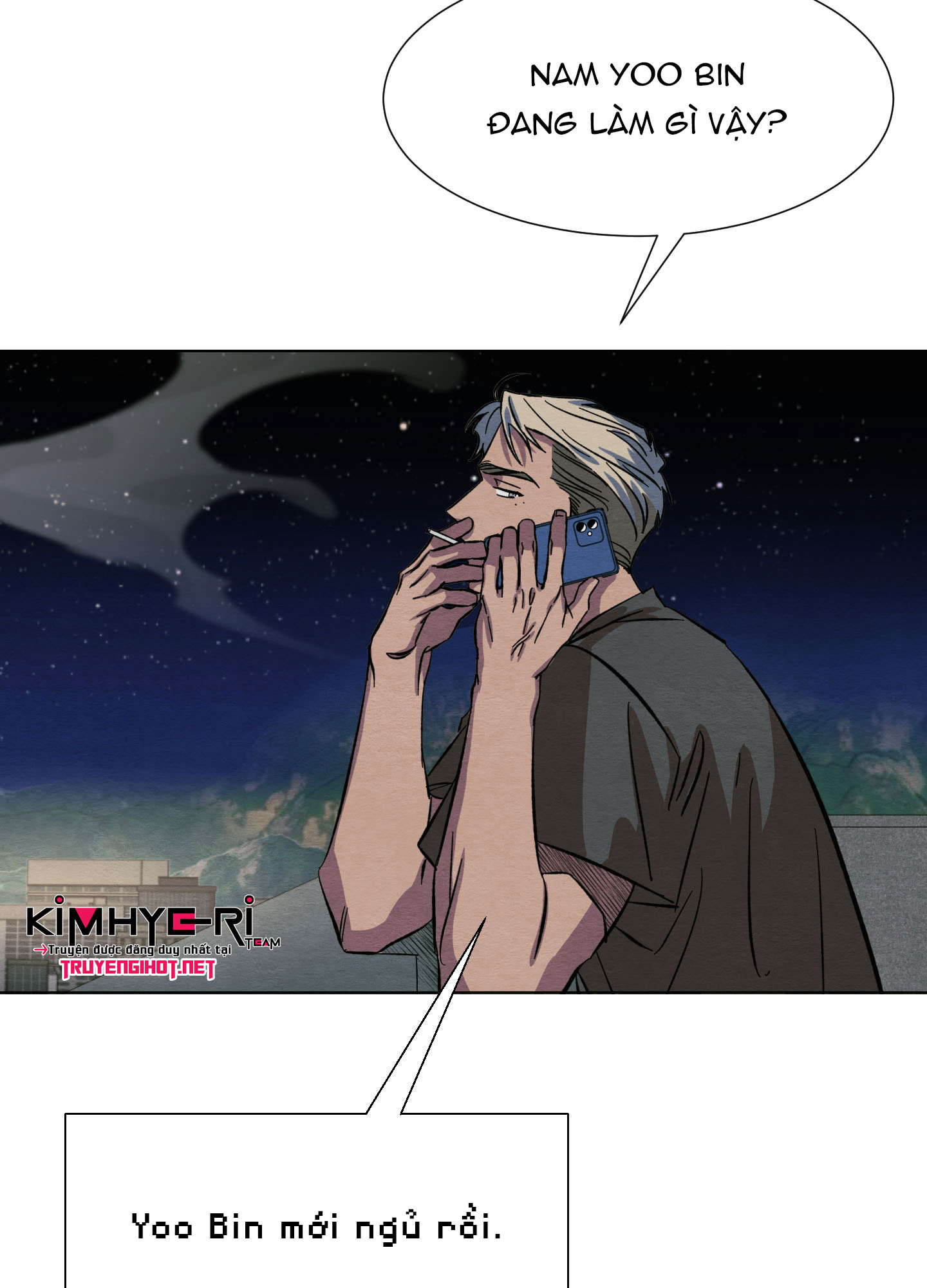 vị khách không mời chapter 7 87