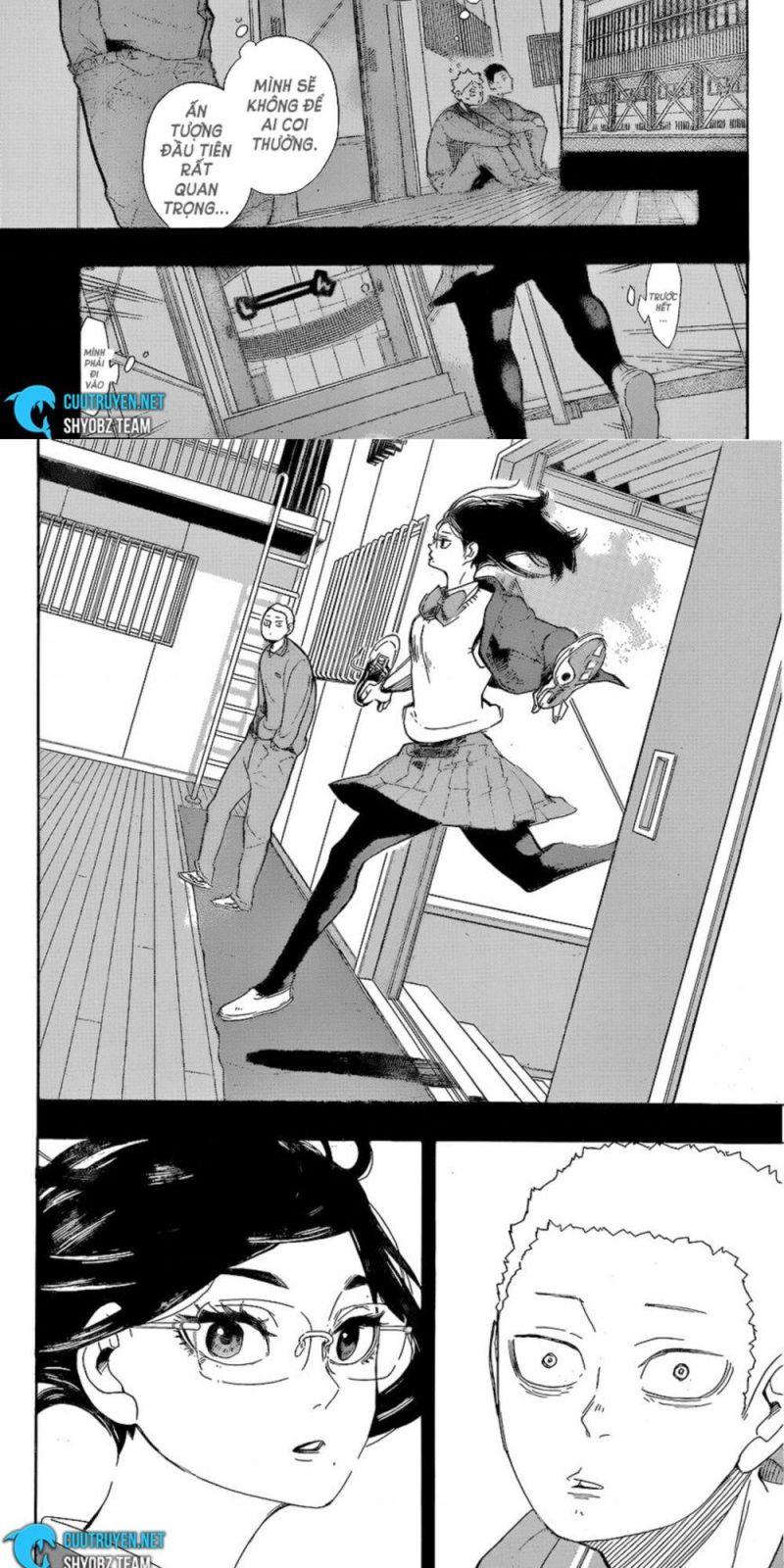 vua bóng chuyền chapter 264 13