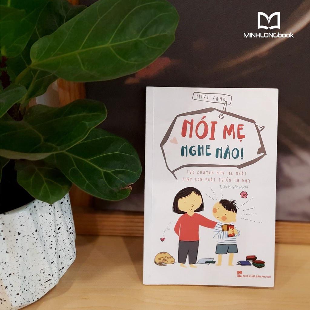 Combo Nói Mẹ Nghe Nào + Làm Thế Nào Để Ôm Một Chú Nhím