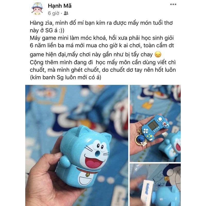 Máy chơi game mini Doraemon (24 game)