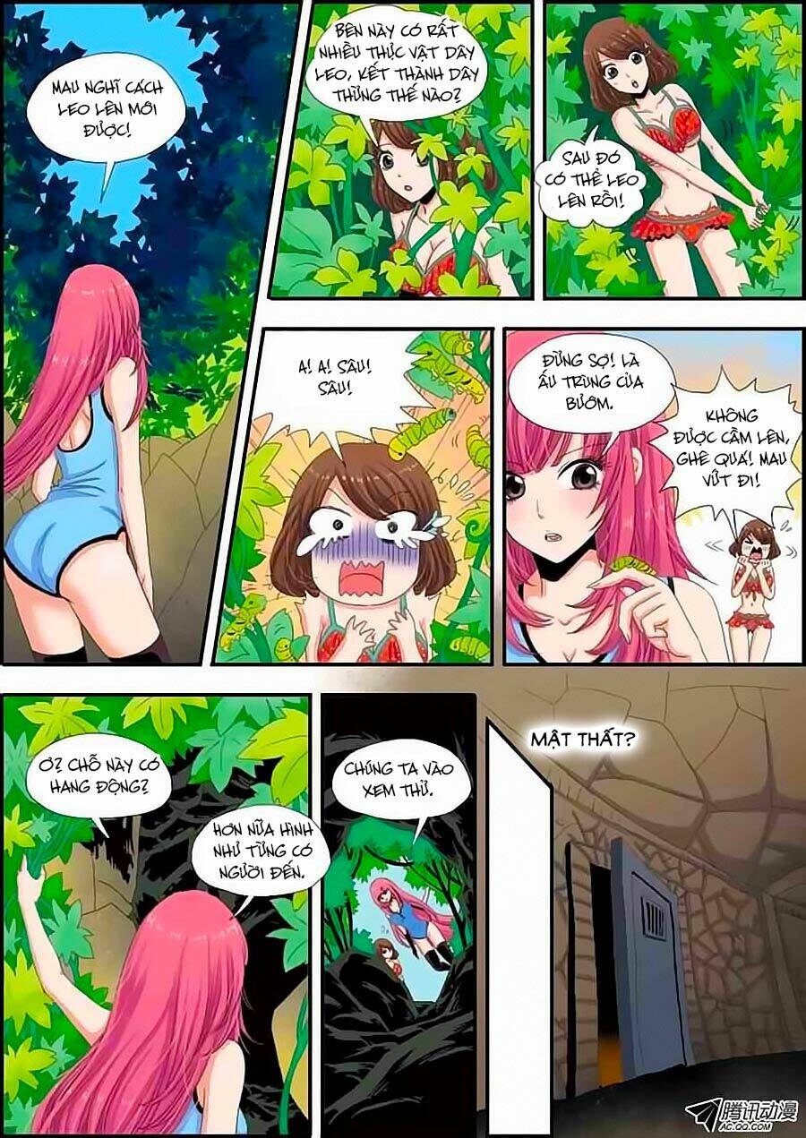 hào môn điềm tâm chapter 14 4