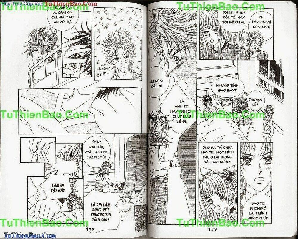 đại ca tuổi yêu chapter 14 70