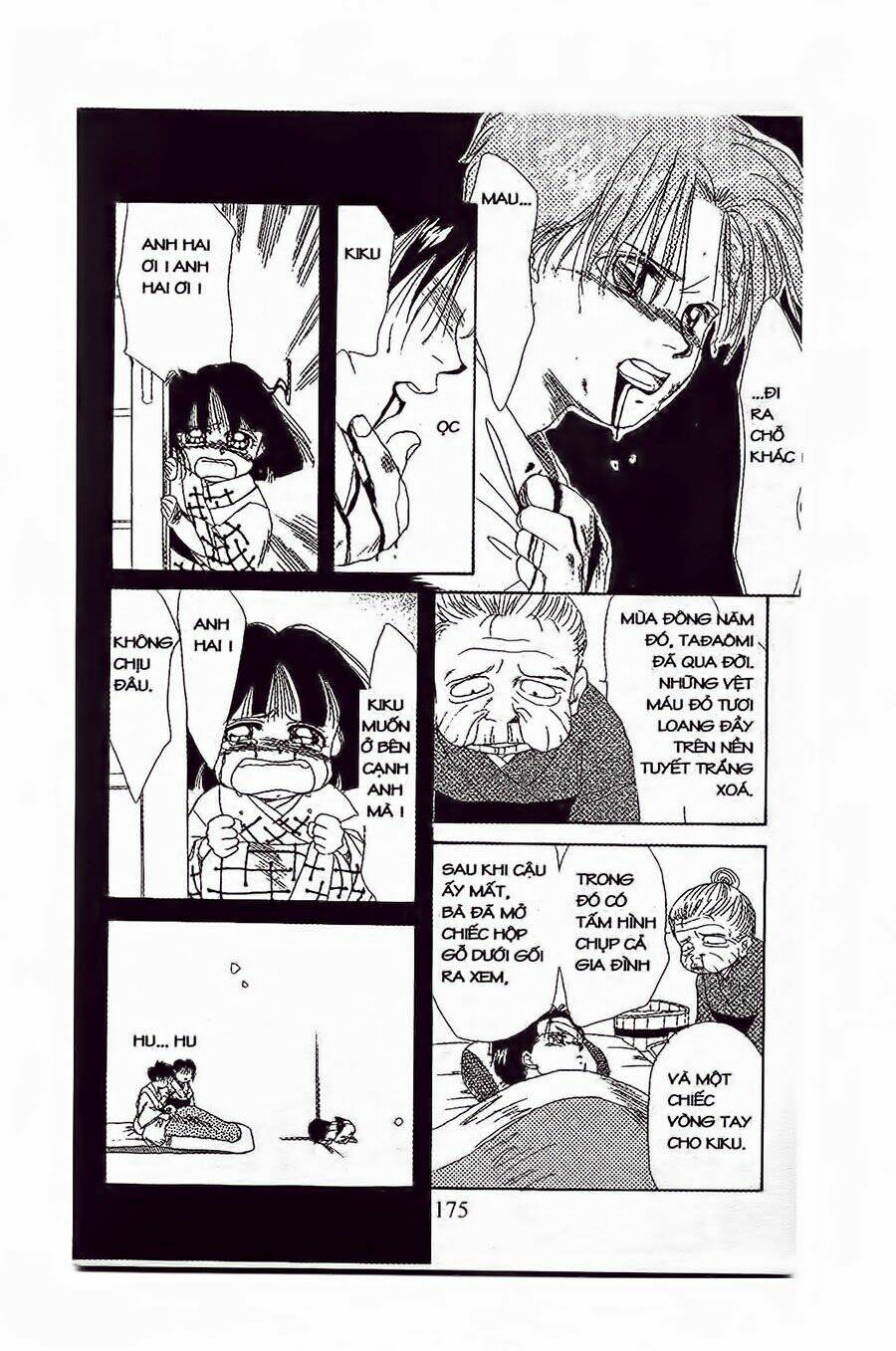 em bé và tôi chapter 18 20