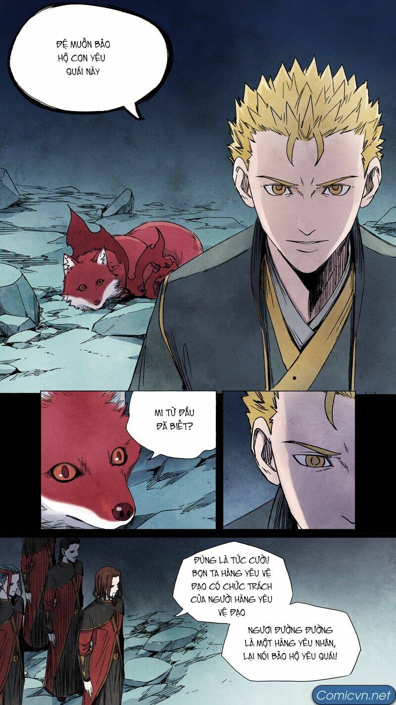 quỷ sai chapter 72 8