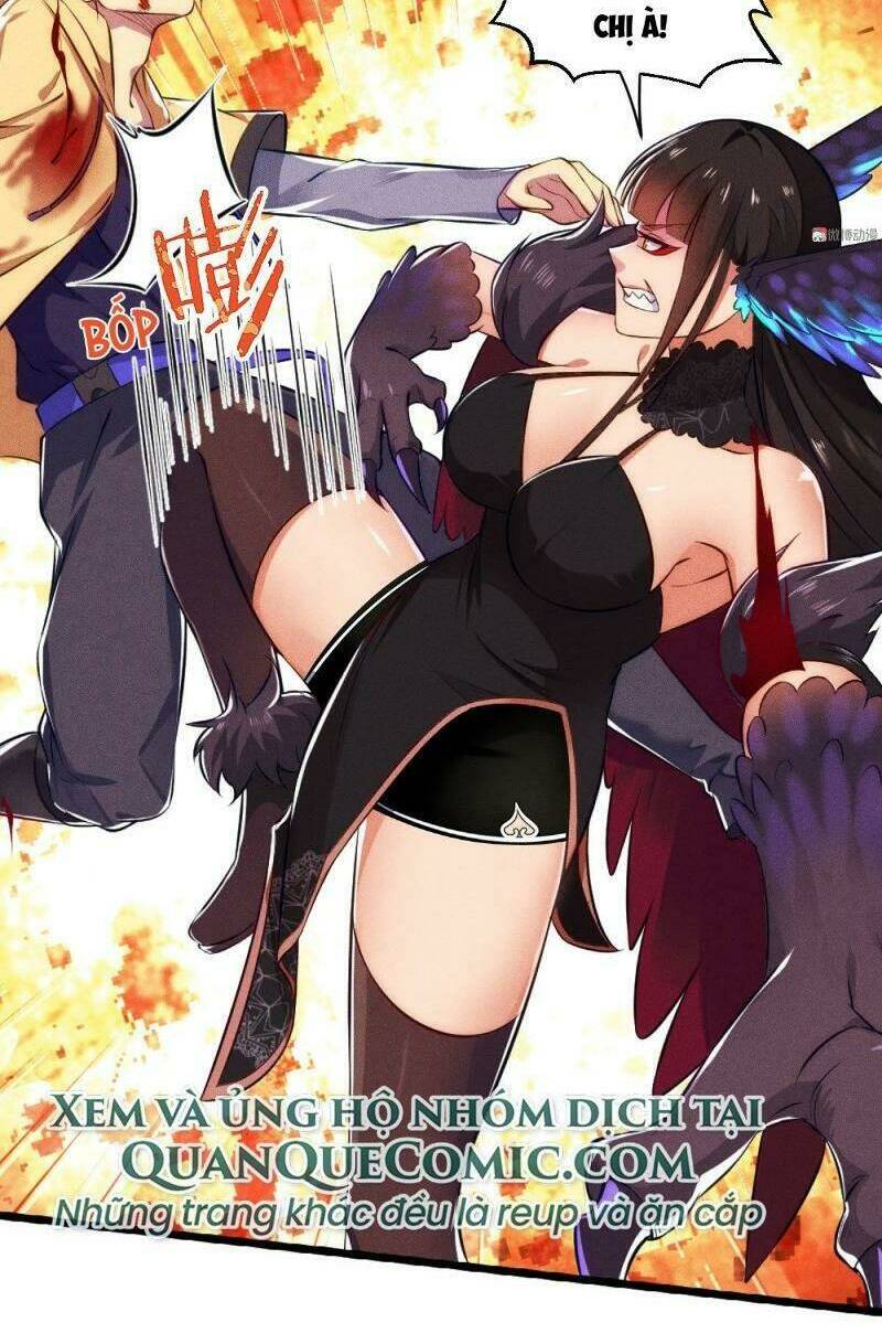 thần tiên rút thẻ chapter 2 18