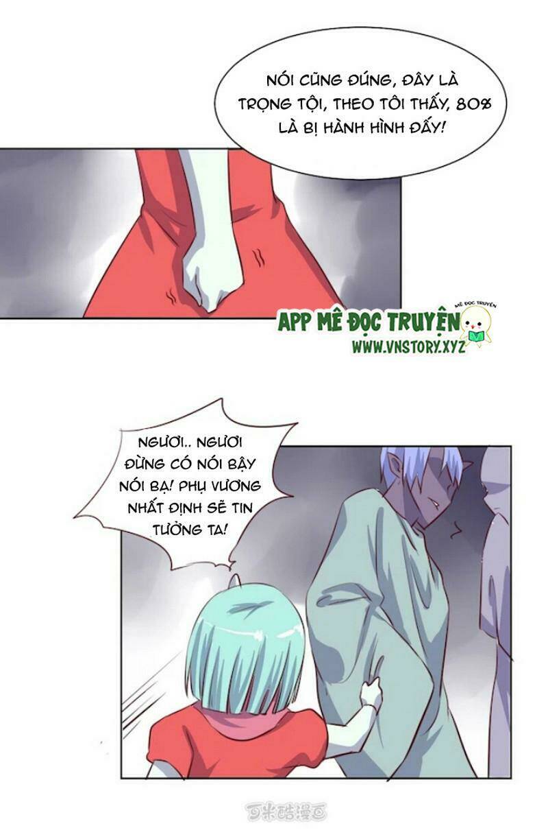 quỷ oa kiều thê của tôi chapter 49 4