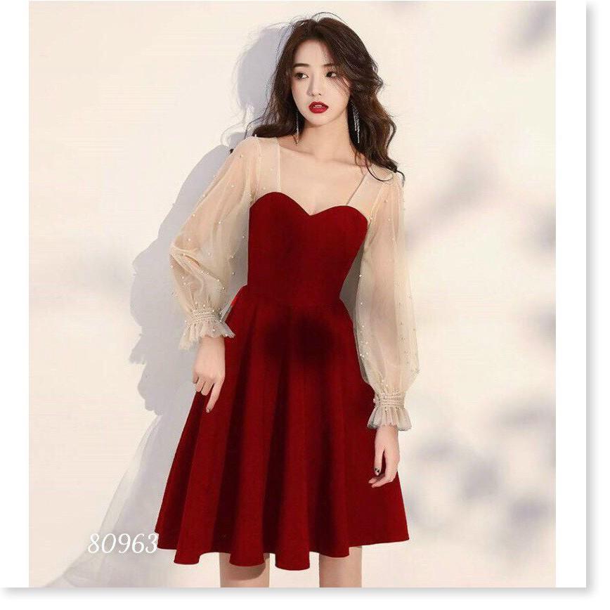 ĐẦM XÒE UMI DỰ TIỆC NỮ SIÊU SANG TRỌNG ĐẲNG CẤP PHU NHÂN .... HOT HOT KHANH AN STORE