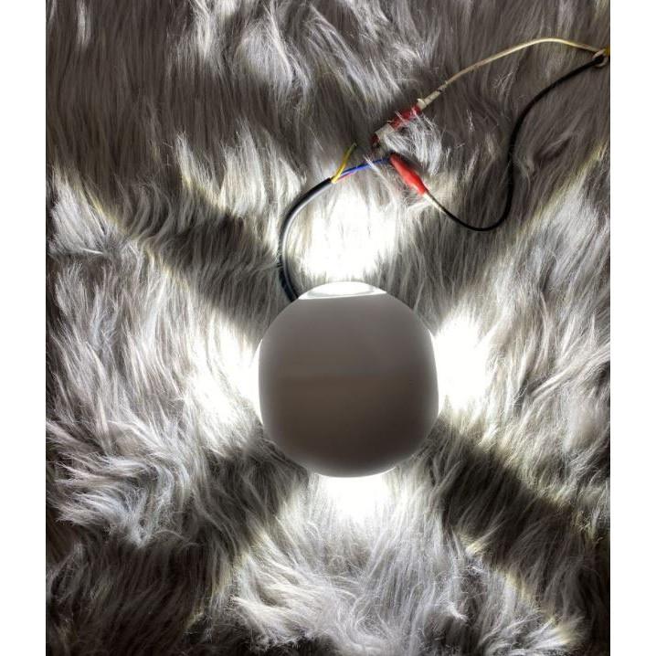 Đèn tường LED LUMPAR phong cách hiện đại, sang trọng.