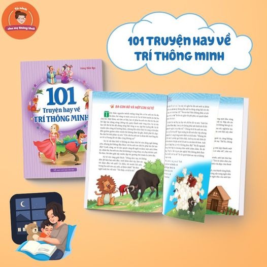 Combo 101 Truyện: Cổ Tích Chọn Lọc + Trí Thông Minh + Phá Án Kinh Điển