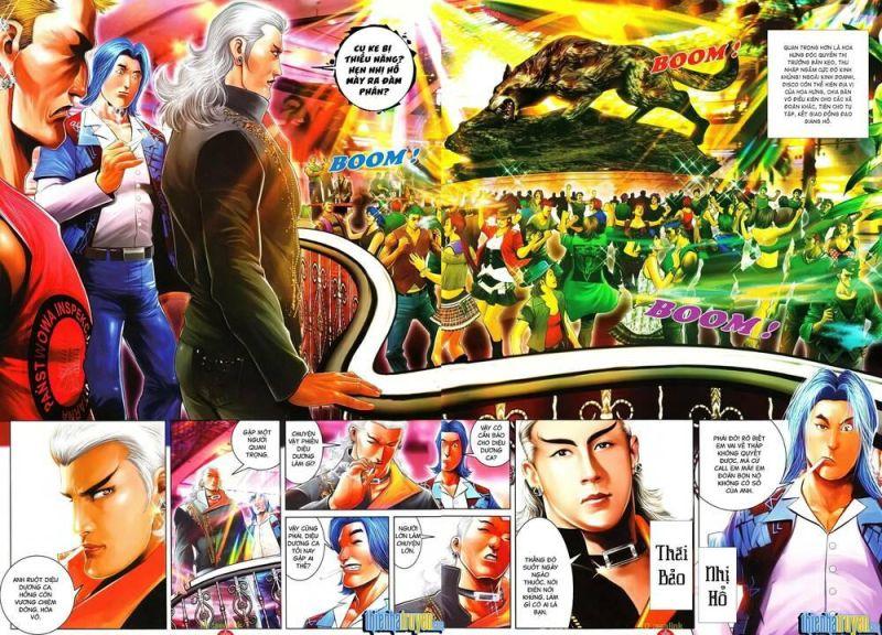 hỏa vũ diệu dương chapter 632 11