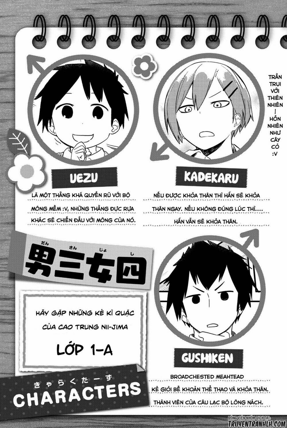 dansan joshi chapter 36.3 7