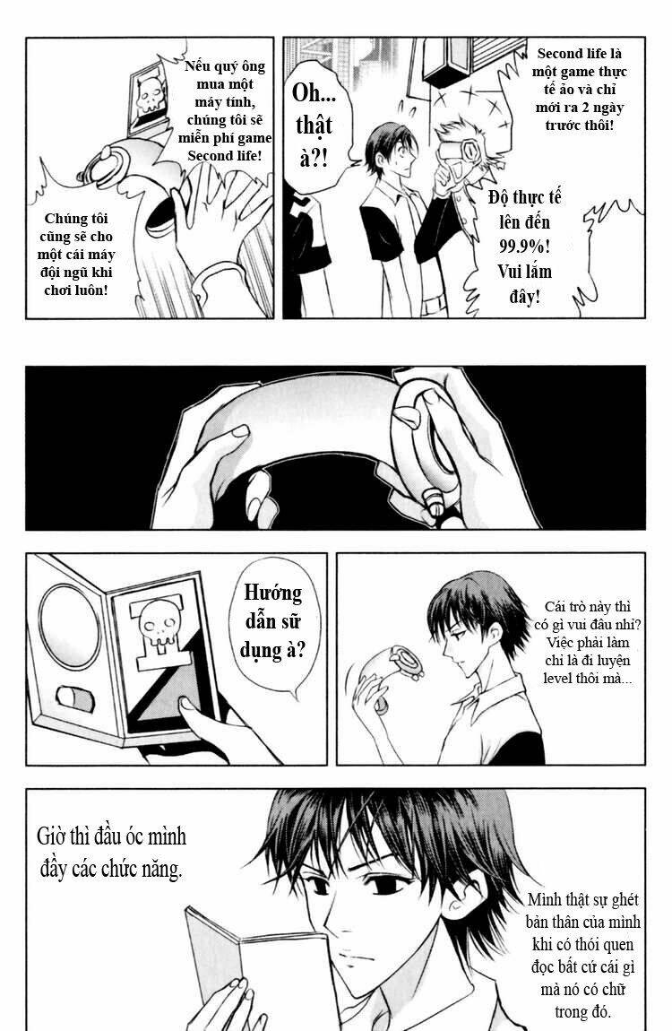 1/2 prince chapter 76.5 25