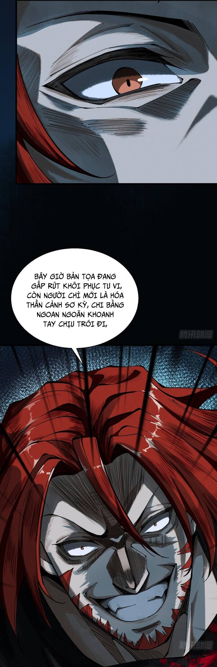 gặp mạnh thì càng mạnh, tu vi của ta không giới hạn chapter 8 15