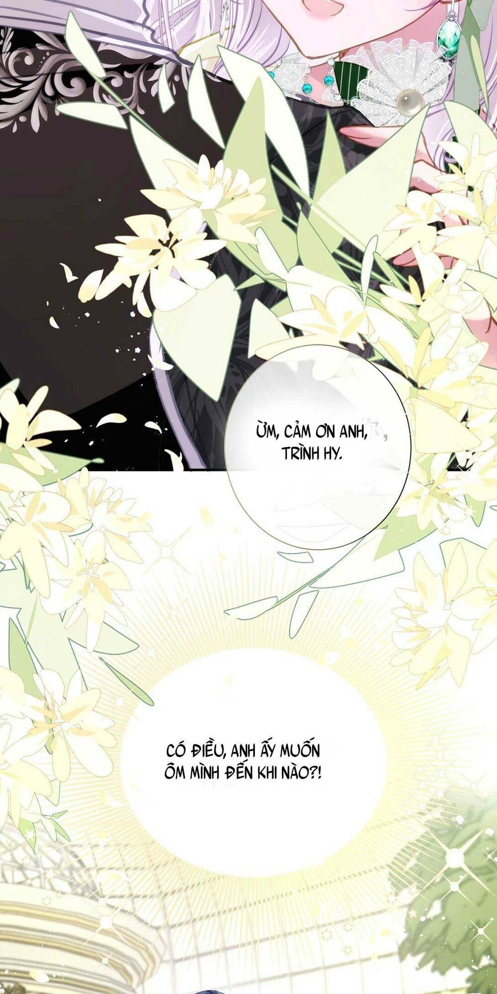 hoàng phi có chút không đúng nha chapter 7 11