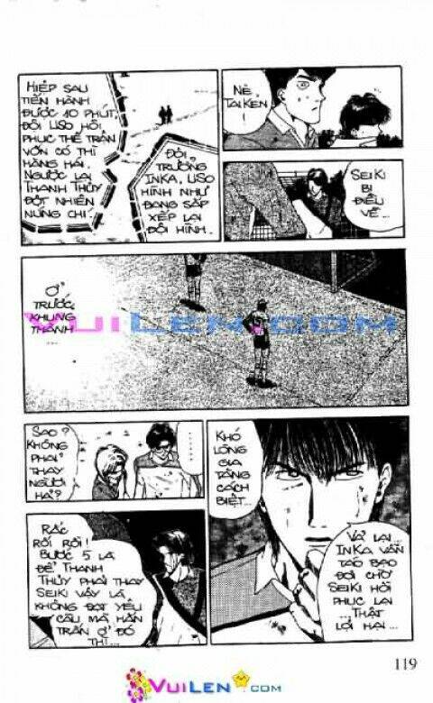 sôi động cầu trường full 17 tập chapter 13 119