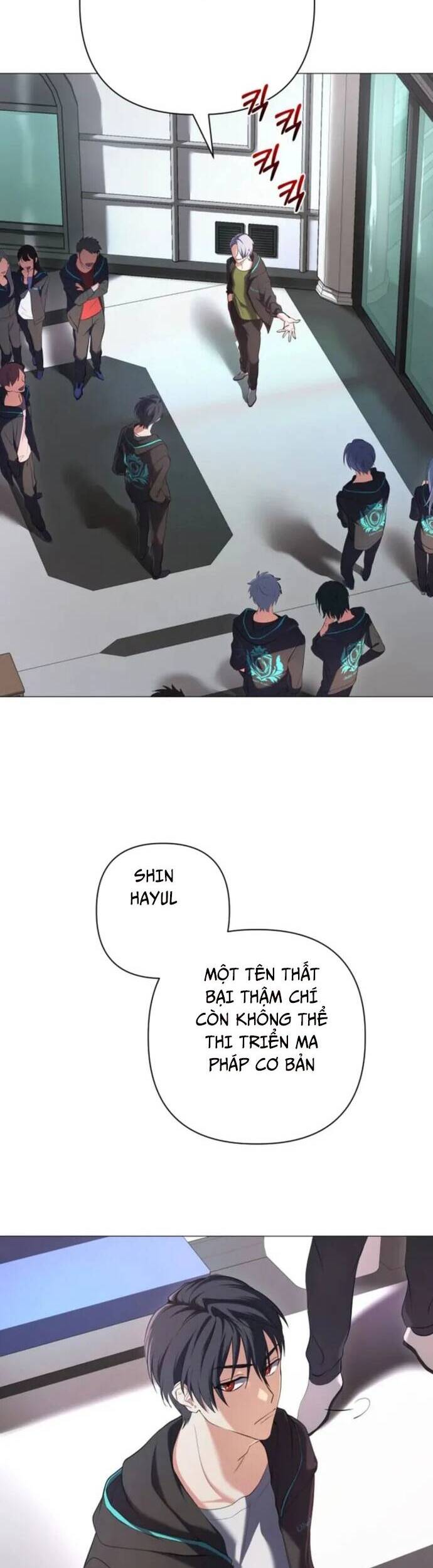 sự trở lại của đại pháp sư huyền thoại chapter 1 26