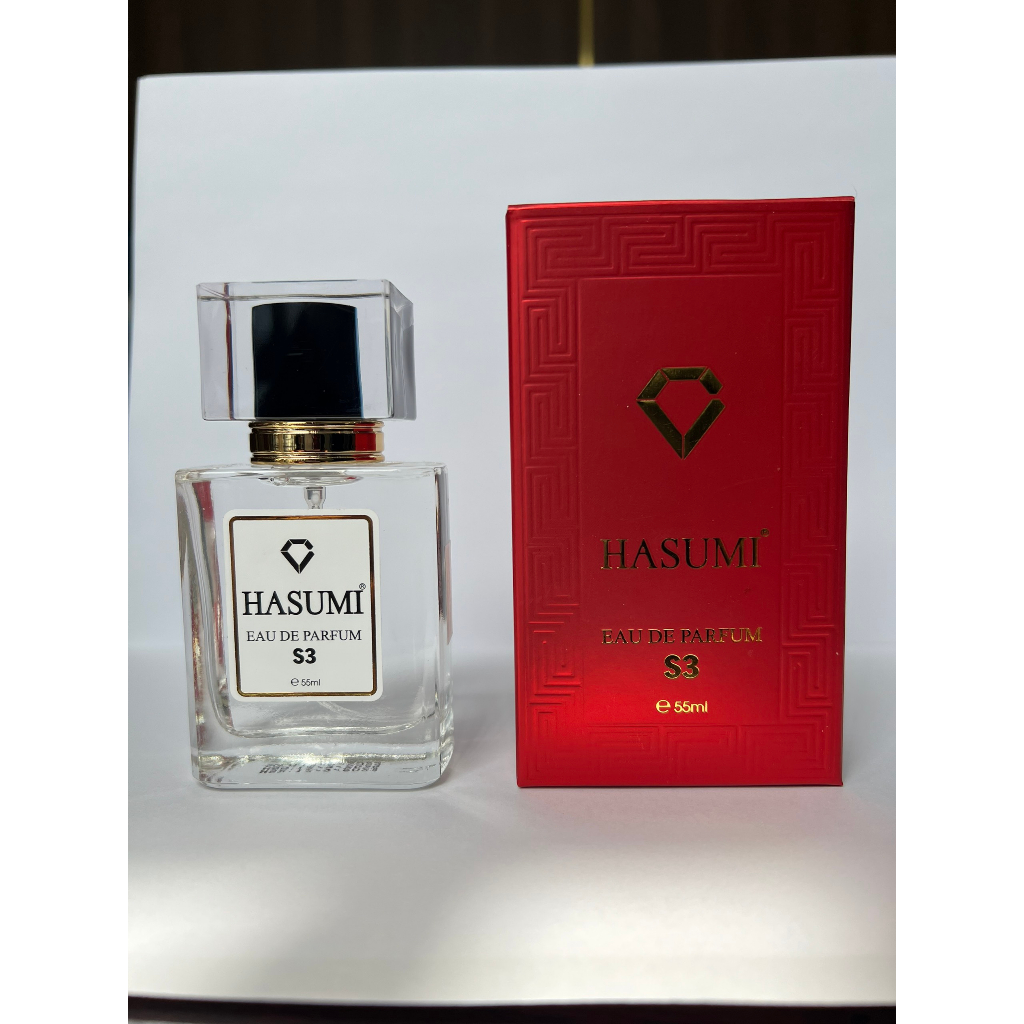 Nước Hoa Hasumi Eau De Parfum S3 55ml