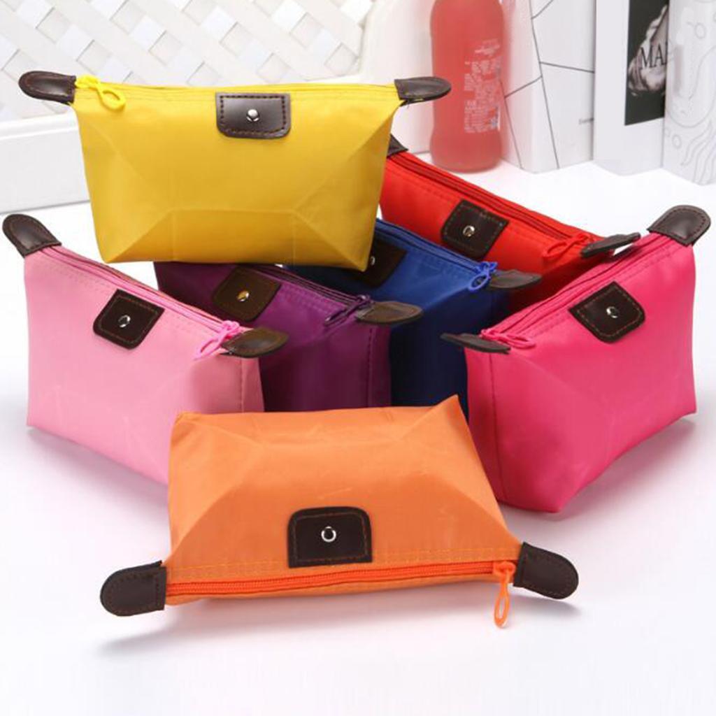Make Up Bag Pencil Case Cosmetic Travel Toiletry Waterproof Pouch