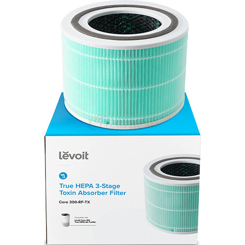 Lõi lọc thay thế máy lọc không khí Levoit Core 300S/300-RF - Hàng chính hãng