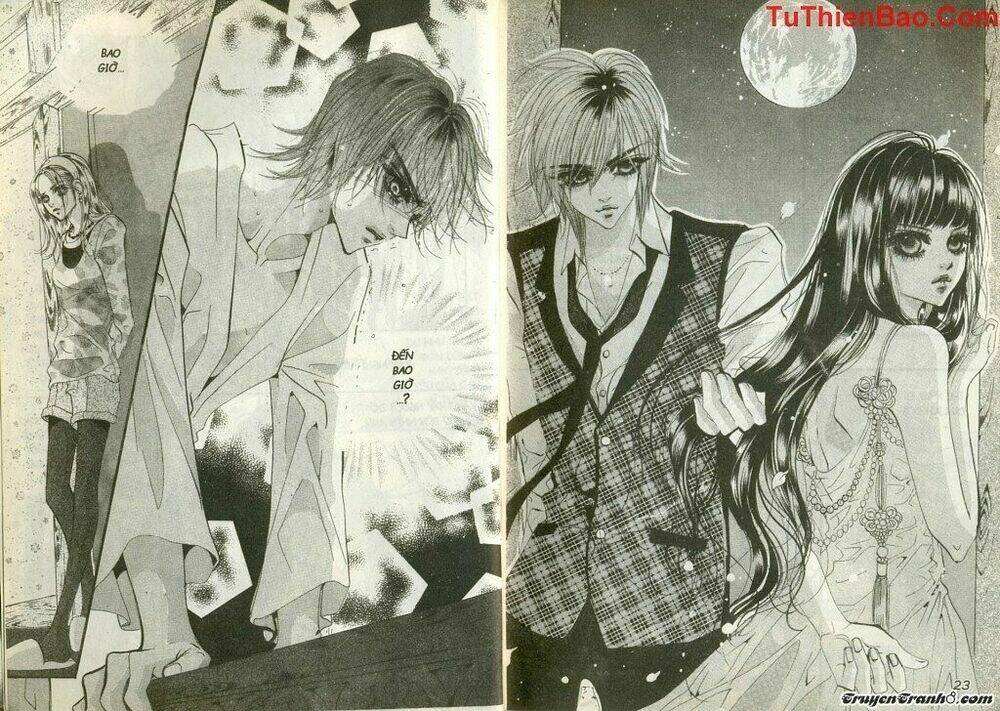 goong - [ hoàng cung ] chapter 19 11