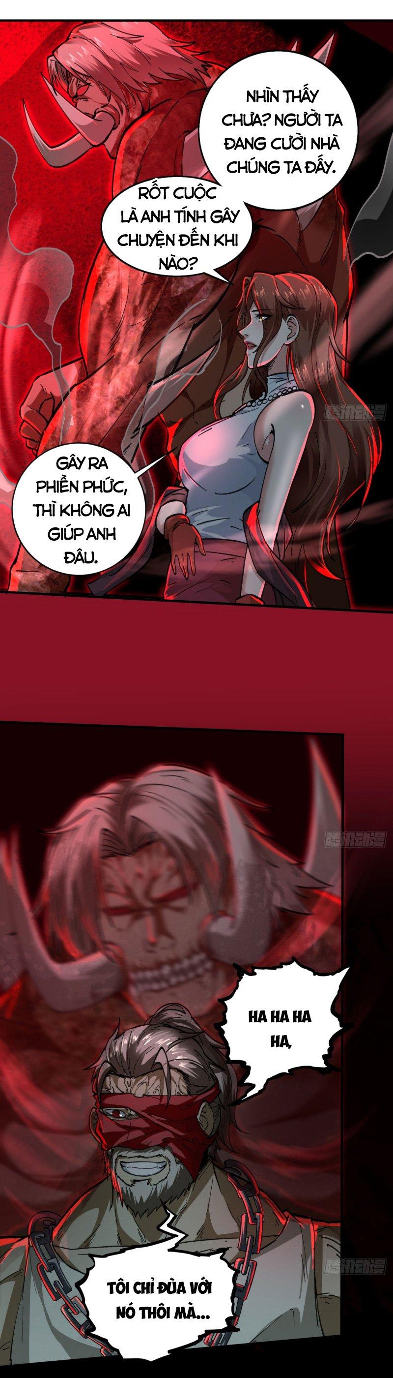 bắt đầu từ trăng đỏ chapter 71 23