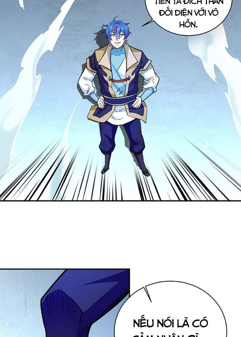 võ đạo độc tôn chapter 517 3