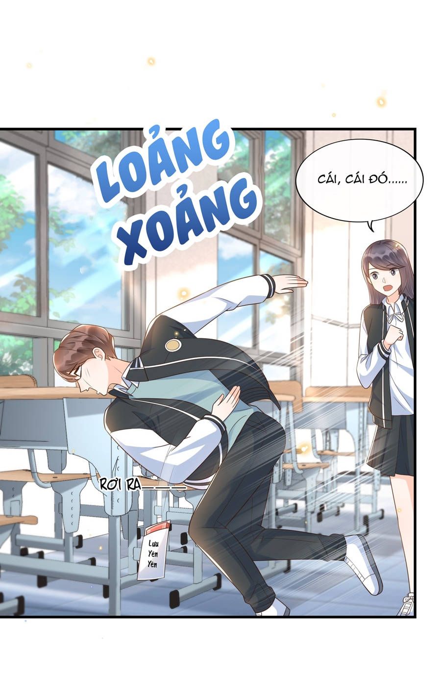 ngọt không ngừng nghỉ chapter 25 5